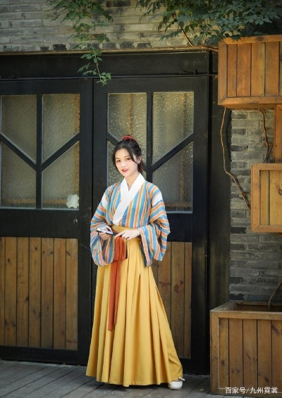 成都汉服品牌，古韵今风，传统与现代的完美融合
