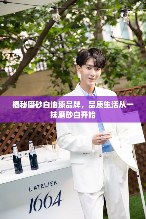 揭秘磨砂白油漆品牌，品质生活从一抹磨砂白开始