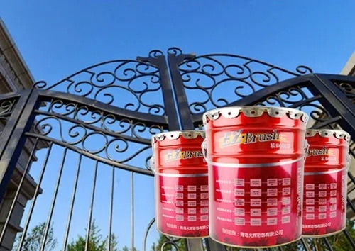 永固防锈油漆品牌盘点，五大热门选择，让你的金属制品焕然一新！