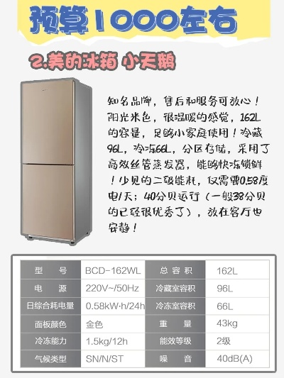 小型品牌冰箱团购攻略，性价比之选，这些品牌不容错过！