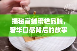 揭秘高端蛋糕品牌，奢华口感背后的故事