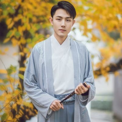 盘点唐衣汉服男装品牌，传统与现代的完美融合