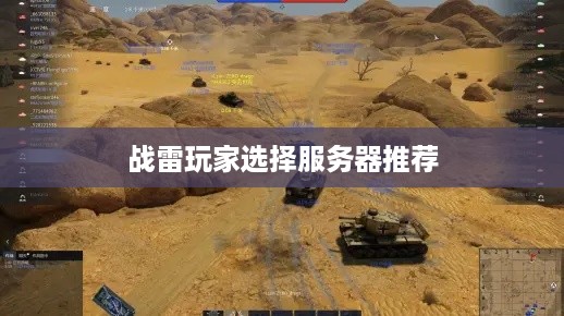 战雷玩家选择服务器推荐