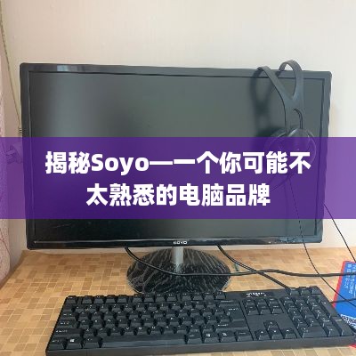 揭秘Soyo—一个你可能不太熟悉的电脑品牌