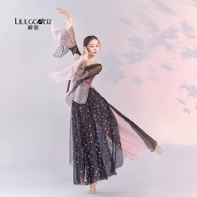 柳哥舞蹈—时尚与活力的舞蹈服饰品牌解析