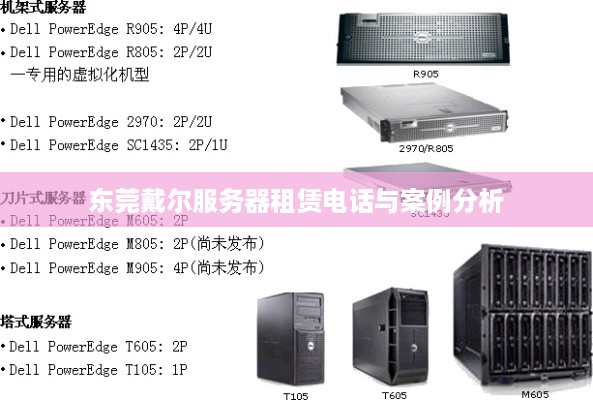 东莞戴尔服务器租赁电话与案例分析