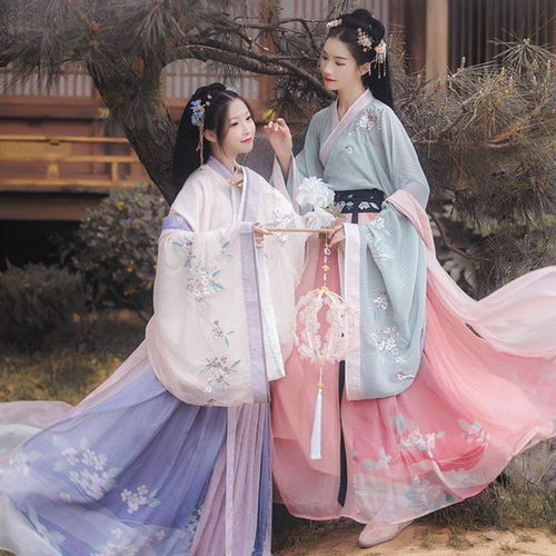 汉服元素在国际品牌中的魅力展现