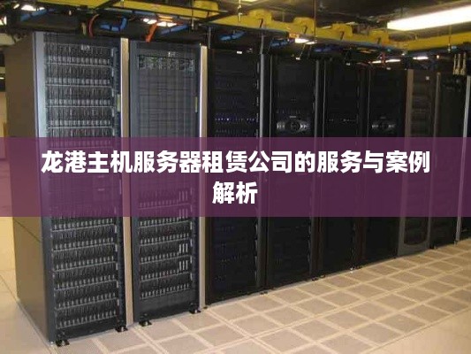 龙港主机服务器租赁公司的服务与案例解析
