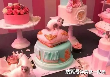 蛋糕定制界的明星品牌大盘点，让你的生日蛋糕独一无二！