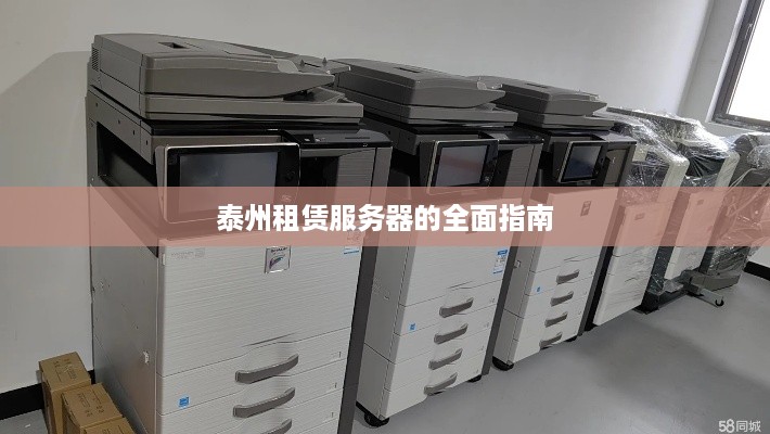 泰州租赁服务器的全面指南