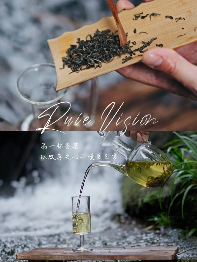 🍵茶香四溢，品味人生—茶叶品牌推荐视频大全