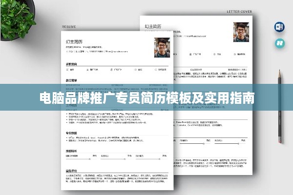 电脑品牌推广专员简历模板及实用指南