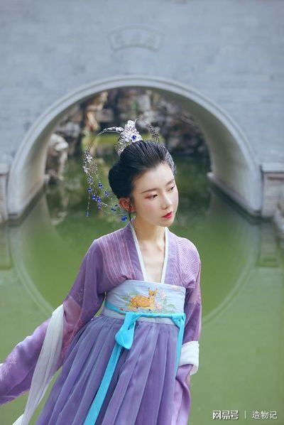 探寻汉服界的七仙女，那些如梦似幻的汉服品牌