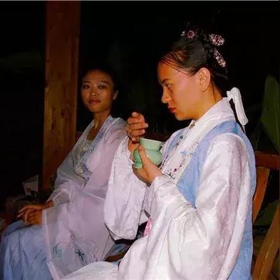 盘点国风上衣汉服品牌，穿上古韵今风！
