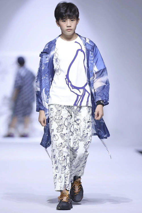 探寻汉服少年男款品牌，传统文化与现代时尚的完美融合
