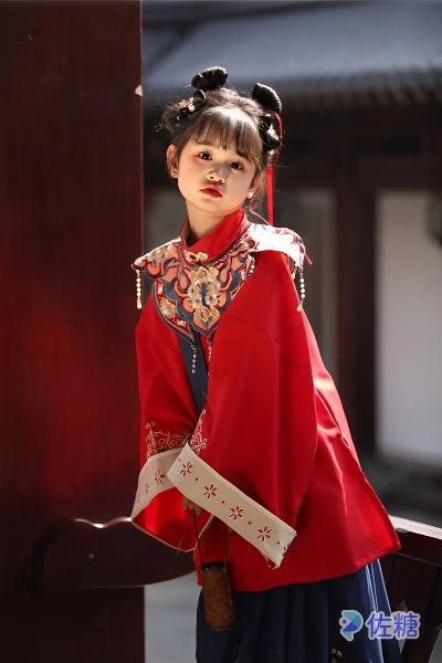 儿童明制汉服品牌大盘点，穿越古今，传承文化之美