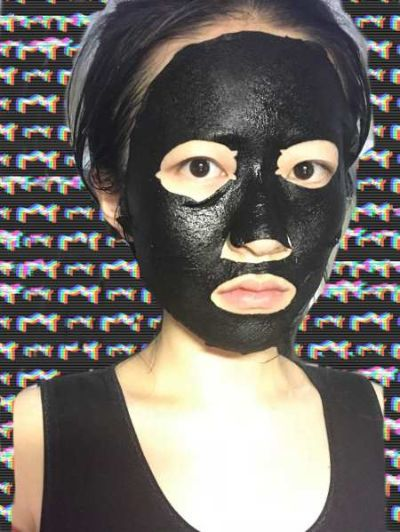 🎉直播抢购蕾丝缎黑面膜品牌大揭秘！效果惊人，你值得拥有！