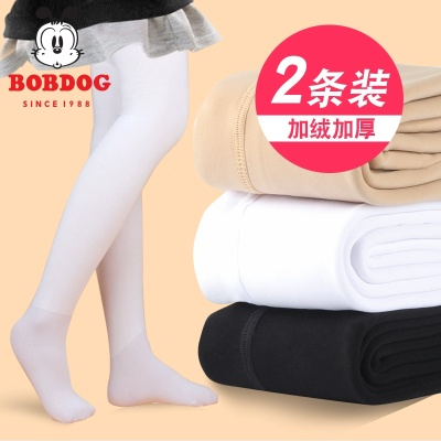 👠冬日暖萌必备！品牌儿童加绒加厚舞蹈袜，舞动童趣，温暖一冬！
