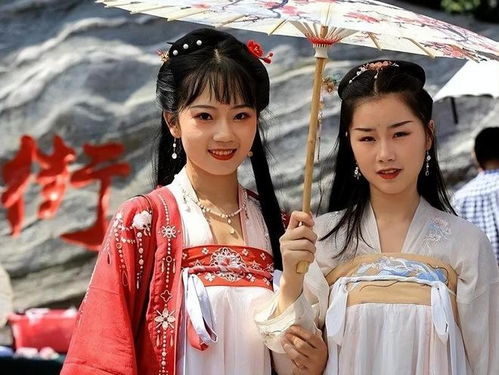 盘点那些如仙女般的汉服品牌，穿上即是穿越！