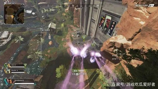关于Apex游戏服务器人群分布的探索与指南