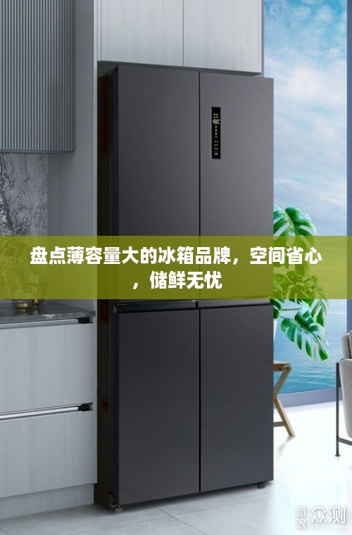 盘点薄容量大的冰箱品牌，空间省心，储鲜无忧