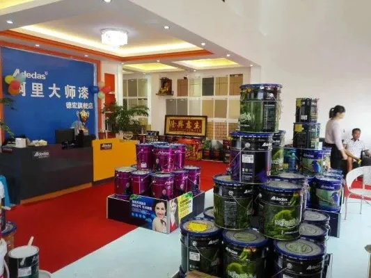 油漆涂料品牌代理哪家好？揭秘热门品牌及成功案例！