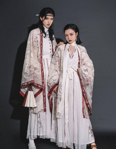 探寻儒制汉服配件品牌，品味传统与现代的交融之美