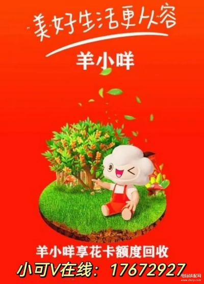 羊小咩享花卡提现攻略，轻松操作，财富滚滚来