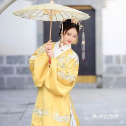 敦煌风情浓，汉服之美韵—敦煌地区热门汉服品牌推荐