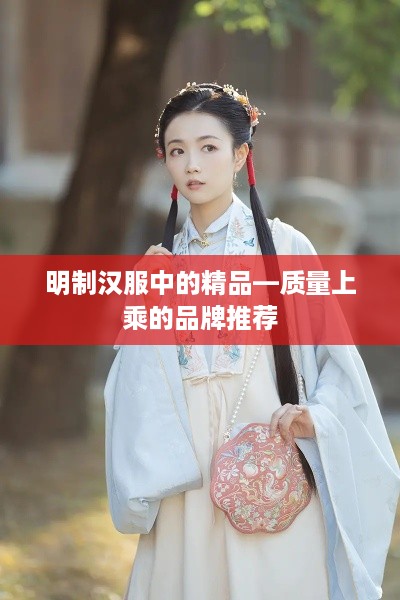 明制汉服中的精品—质量上乘的品牌推荐