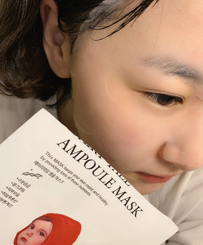 小红帽面膜—美丽肌肤的守护者，揭秘品牌魅力！