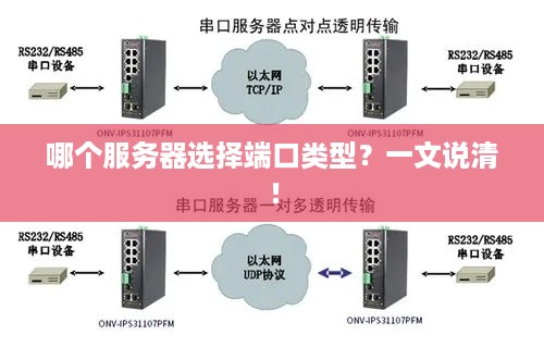 哪个服务器选择端口类型？一文说清！