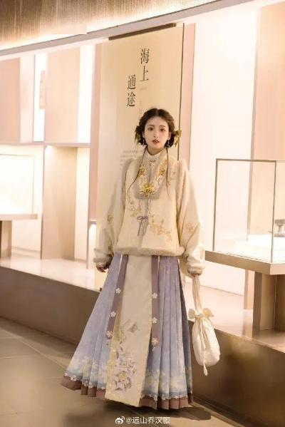 🌟探索异域风情！盘点2023年最受欢迎的汉服新品牌，快来种草吧！