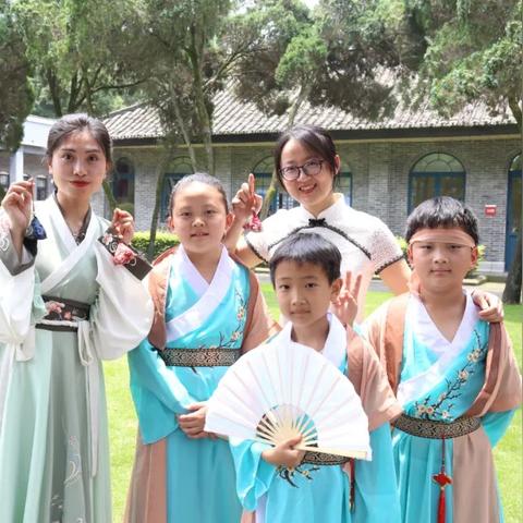 山西汉服品牌女装盘点，古韵风情，衣袂飘飘