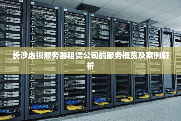 长沙虚拟服务器租赁公司的服务概览及案例解析