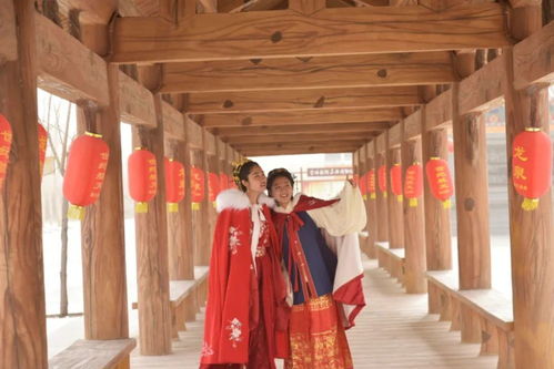 冬日暖阳，汉服之美—冬季自营店铺品牌推荐指南