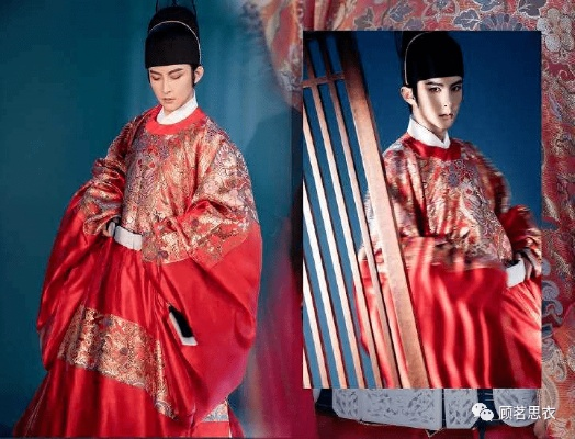 男生生日汉服选购指南，这些品牌让你风度翩翩！