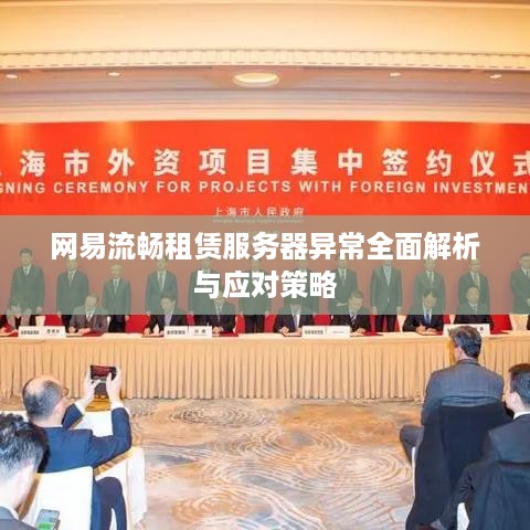 网易流畅租赁服务器异常全面解析与应对策略
