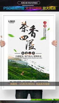 茶叶品牌策划方案书—打造茶香四溢的品味之旅