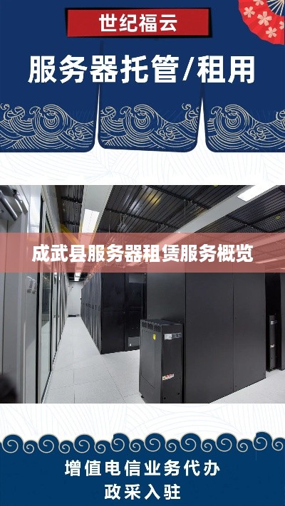 成武县服务器租赁服务概览