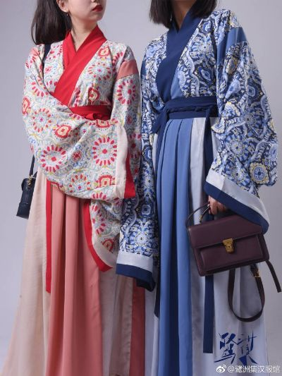 穿越时空的少女心—盘点那些少女感十足的明治汉服品牌