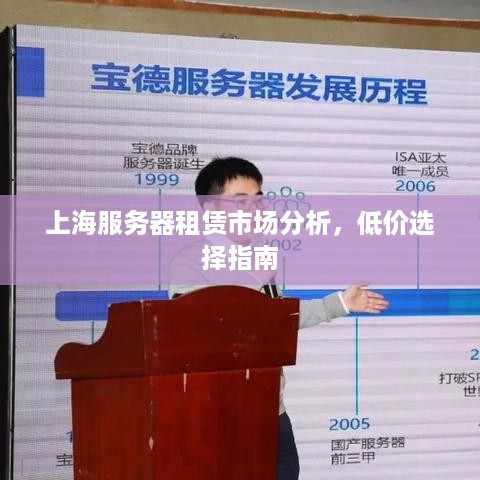 上海服务器租赁市场分析，低价选择指南