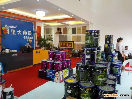 品牌油漆代理，创业新选择，如何在这个市场站稳脚跟？