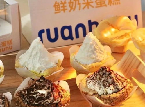 韩国水谷蛋糕，甜蜜背后的品牌故事与市场攻略