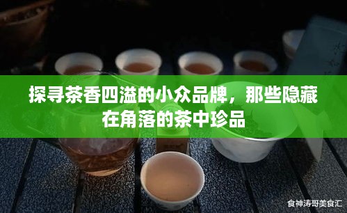 探寻茶香四溢的小众品牌，那些隐藏在角落的茶中珍品