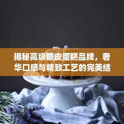 揭秘高级糖皮蛋糕品牌，奢华口感与精致工艺的完美结合