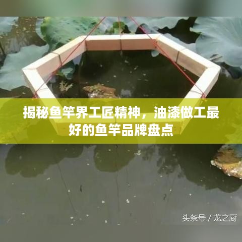 揭秘鱼竿界工匠精神，油漆做工最好的鱼竿品牌盘点