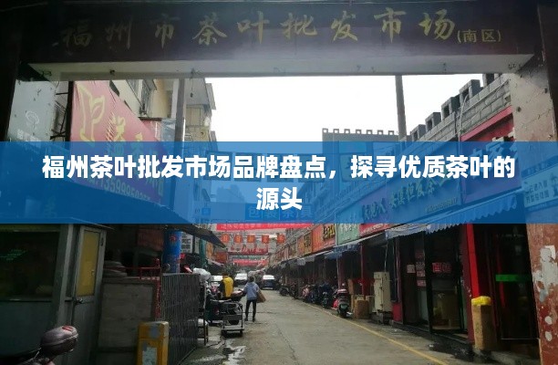福州茶叶批发市场品牌盘点，探寻优质茶叶的源头