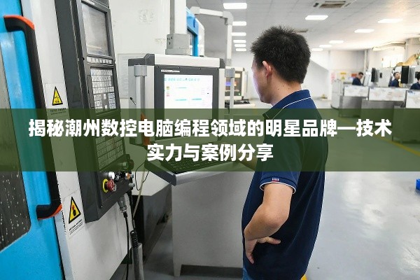 揭秘潮州数控电脑编程领域的明星品牌—技术实力与案例分享