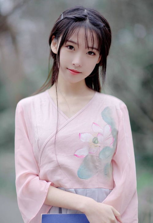 汉服界的美发神器—梳马尾的汉服品牌推荐